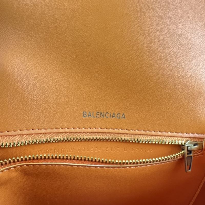 Balenciaga Hourglass Bags